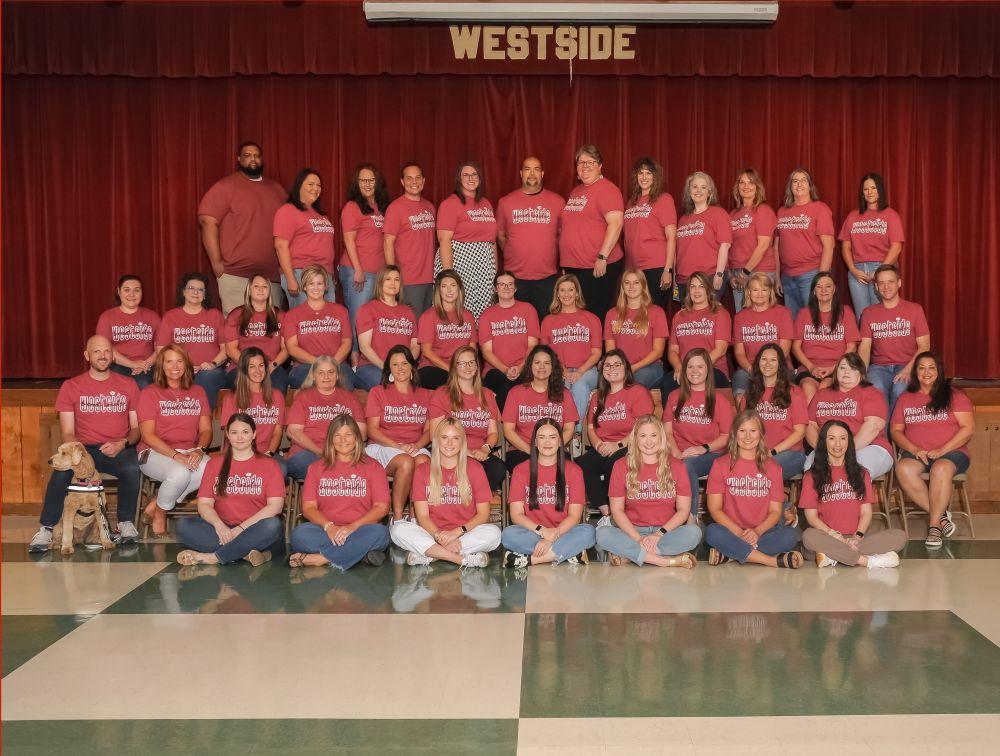 Westside Staff